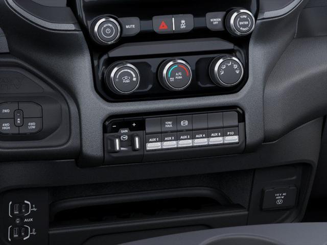 2026 Ram 3500 Tradesman/Big Horn