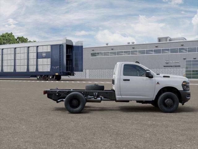 2026 Ram 3500 Tradesman/Big Horn