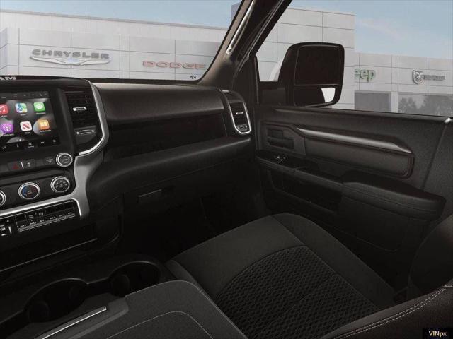 2026 Ram 3500 Tradesman/Big Horn