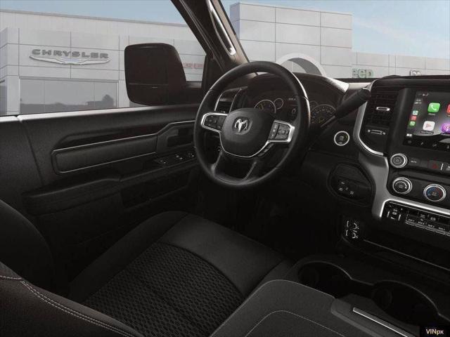 2026 Ram 3500 Tradesman/Big Horn