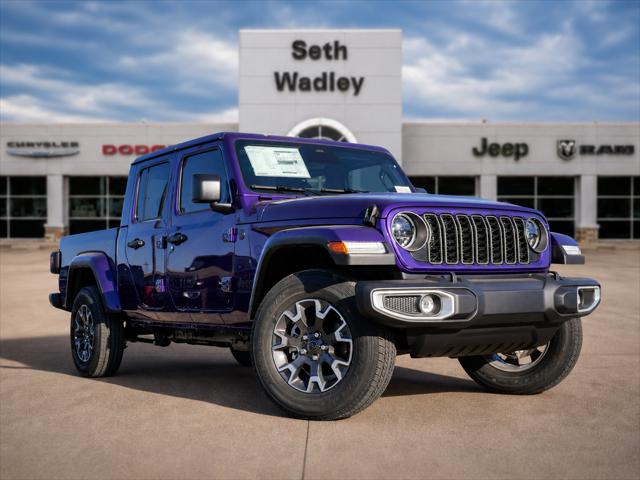 2026 Jeep Gladiator Sport for sale in Pauls Valley, OK
