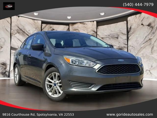 2016 Ford Focus S for sale in Spotsylvania, VA