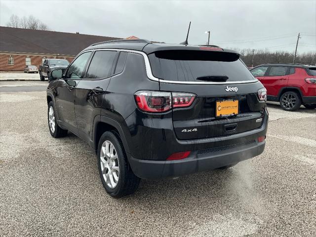 2023 Jeep Compass Latitude Lux FWD