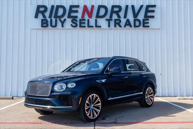 2021 Bentley Bentayga V8 for sale in McKinney, TX