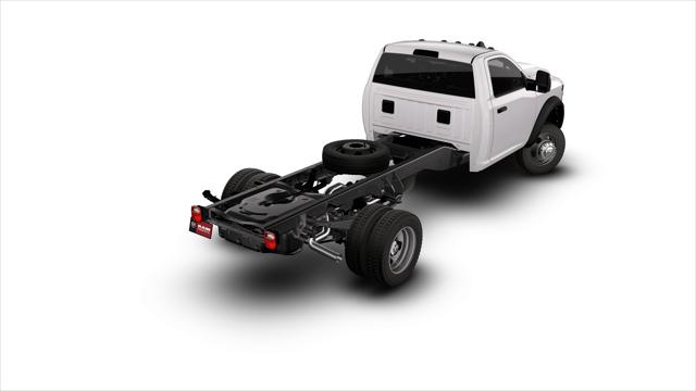 2026 RAM Ram 5500 Chassis Cab RAM 5500 TRADESMAN CHASSIS REGULAR CAB 4X4 84 CA