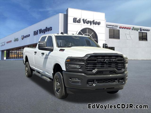 2026 RAM Ram 2500 RAM 2500 TRADESMAN CREW CAB 4X4 8 BOX