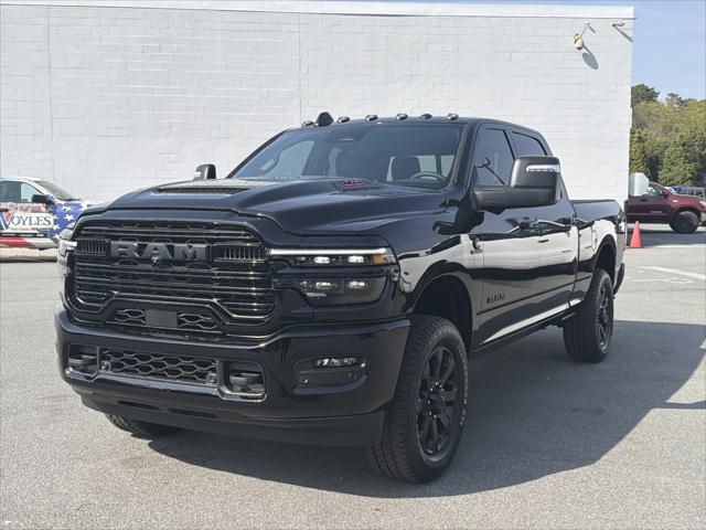 2026 RAM Ram 2500 RAM 2500 LARAMIE CREW CAB 4X4 64 BOX