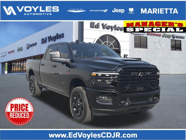 2026 RAM Ram 2500 RAM 2500 LARAMIE CREW CAB 4X4 64 BOX
