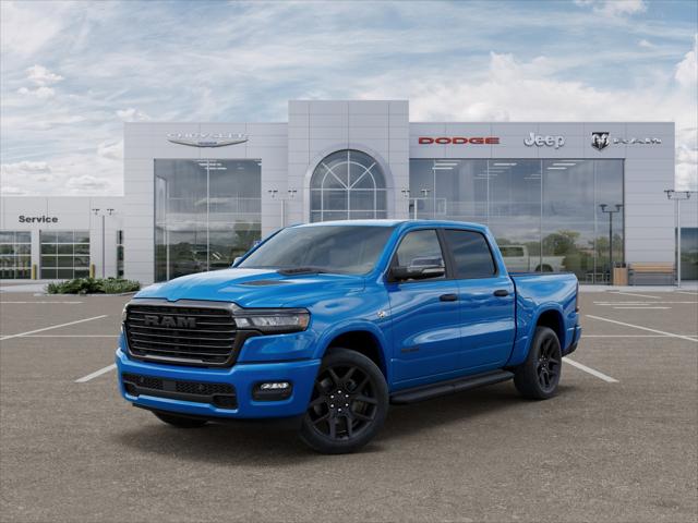 2026 RAM Ram 1500 RAM 1500 LARAMIE CREW CAB 4X4 57 BOX 2026 RAM Ram 1500 RAM 1500 LARAMIE CREW CAB 4X4 57 BOX
