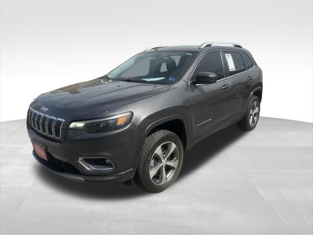2019 Jeep Cherokee Limited 4x4