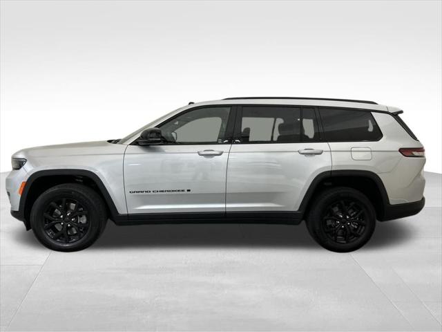 2024 Jeep Grand Cherokee L Altitude 4x4