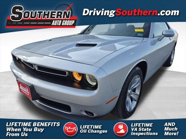 2022 Dodge Challenger SXT 2022 Dodge Challenger SXT