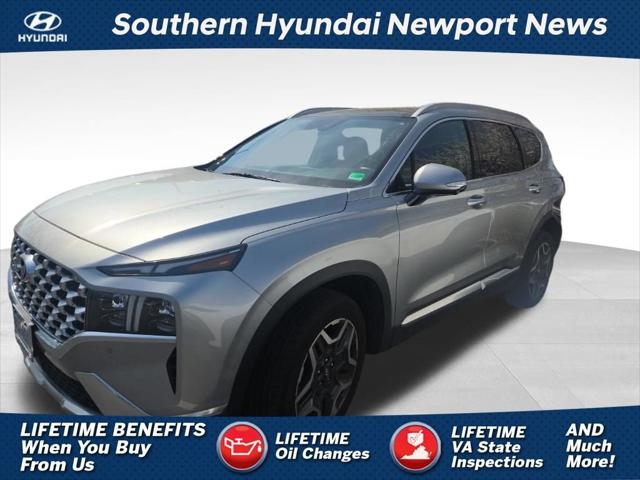 2022 Hyundai Santa Fe Limited