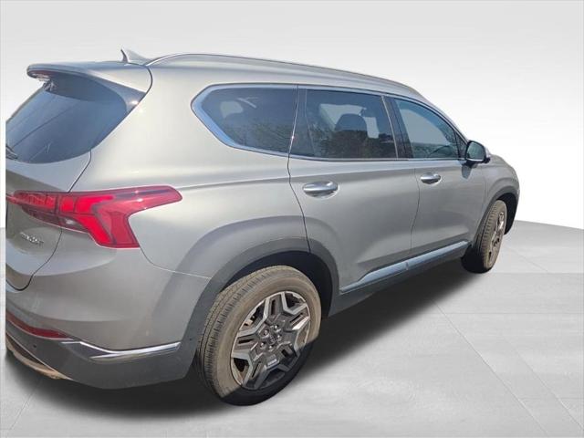 2022 Hyundai Santa Fe Limited