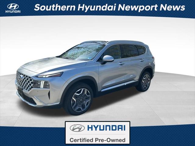 2022 Hyundai Santa Fe Limited