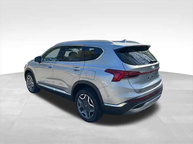 2022 Hyundai Santa Fe Limited