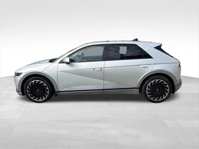 2023 Hyundai IONIQ 5 Limited 2023 Hyundai IONIQ 5 Limited