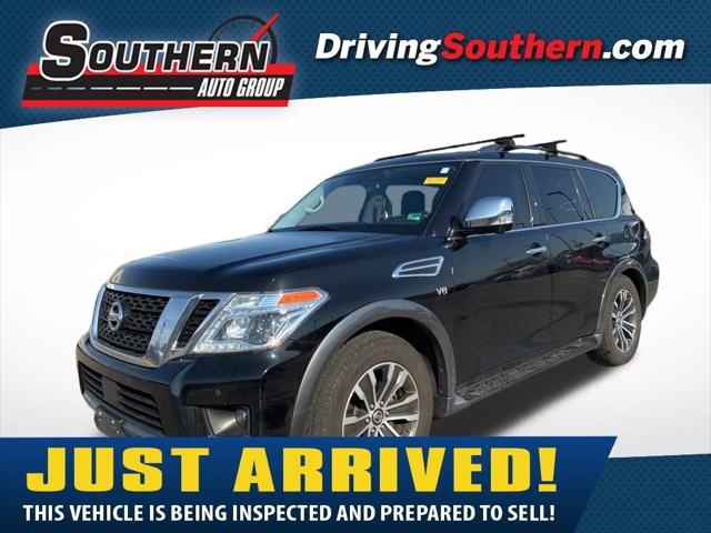 2020 Nissan Armada SL 2WD