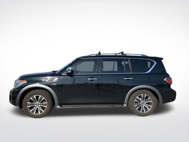 2020 Nissan Armada SL 2WD