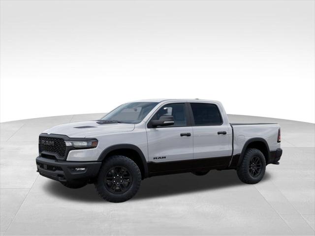 2026 RAM Ram 1500 RAM 1500 REBEL CREW CAB 4X4 57 BOX
