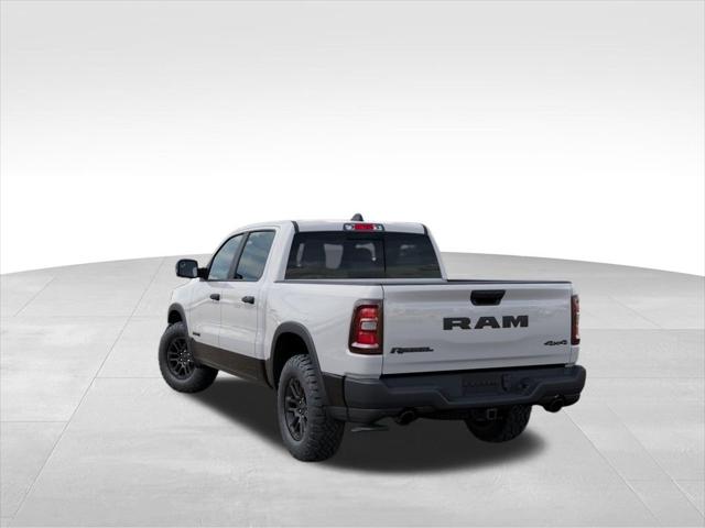 2026 RAM Ram 1500 RAM 1500 REBEL CREW CAB 4X4 57 BOX