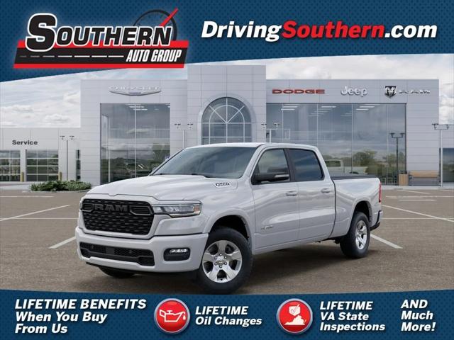 2026 RAM Ram 1500 RAM 1500 BIG HORN CREW CAB 4X4 64 BOX 2026 RAM Ram 1500 RAM 1500 BIG HORN CREW CAB 4X4 64 BOX