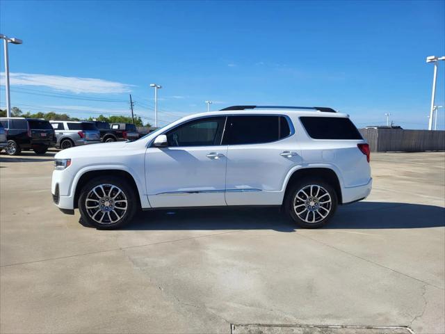 2023 GMC Acadia AWD Denali