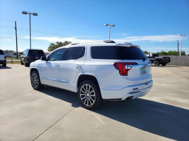 2023 GMC Acadia AWD Denali