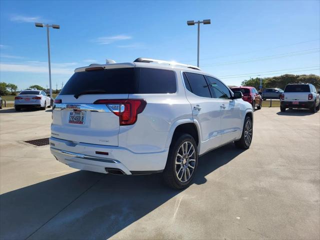2023 GMC Acadia AWD Denali