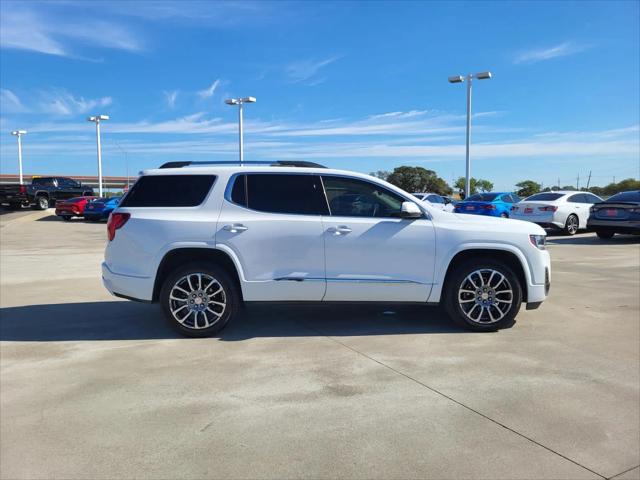 2023 GMC Acadia AWD Denali