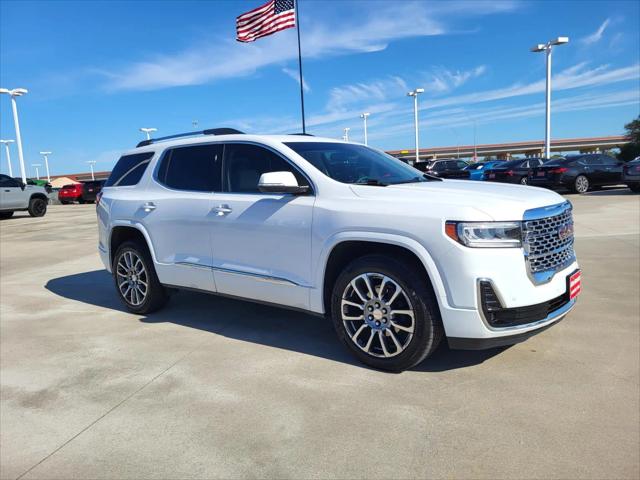 2023 GMC Acadia AWD Denali