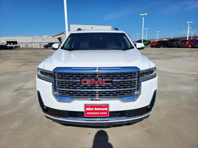 2023 GMC Acadia AWD Denali