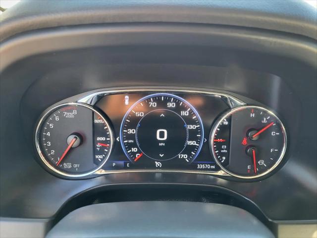 2023 GMC Acadia AWD Denali