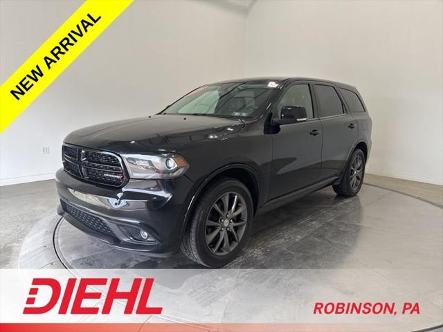 2018 Dodge Durango GT AWD