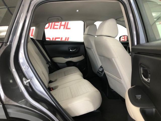 2024 Honda HR-V AWD LX