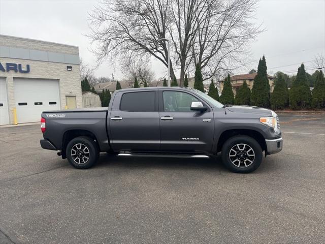 2017 Toyota Tundra Limited 5.7L V8