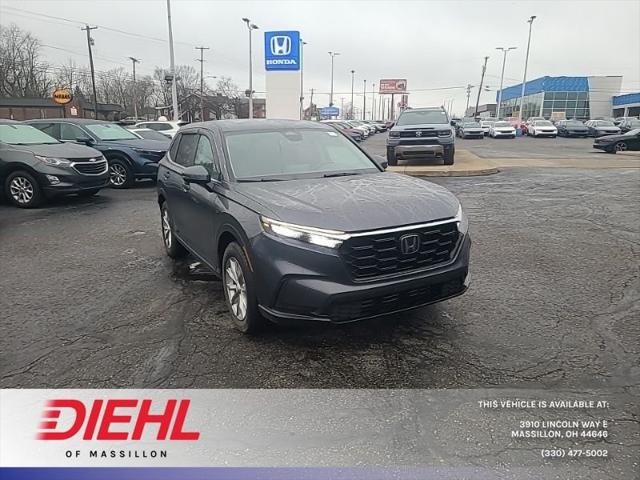 2024 Honda CR-V EX AWD
