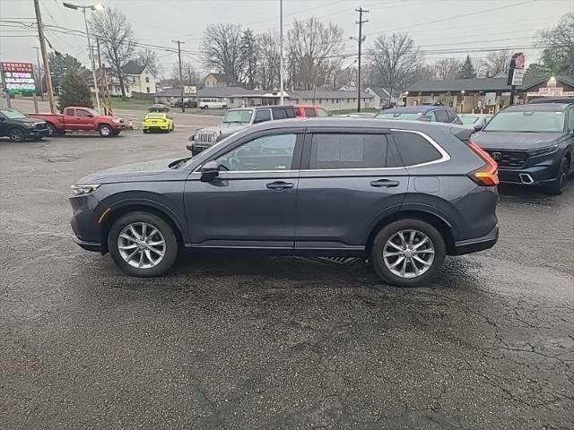 2024 Honda CR-V EX AWD