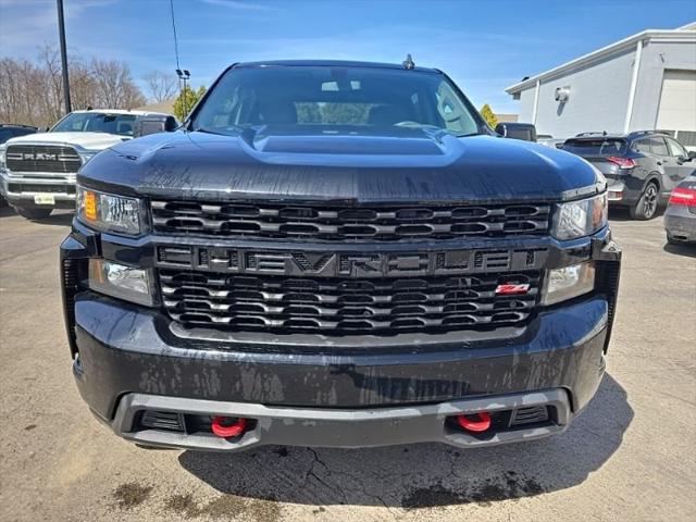 2019 Chevrolet Silverado 1500 Custom Trail Boss 2019 Chevrolet Silverado 1500 Custom Trail Boss