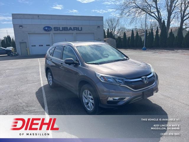 2016 Honda CR-V EX-L