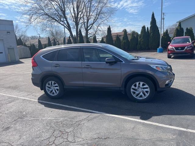 2016 Honda CR-V EX-L