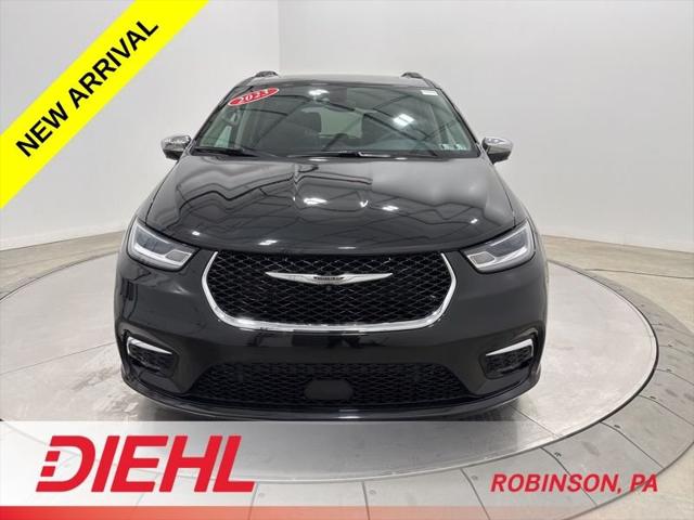 2023 Chrysler Pacifica Limited AWD 2023 Chrysler Pacifica Limited AWD