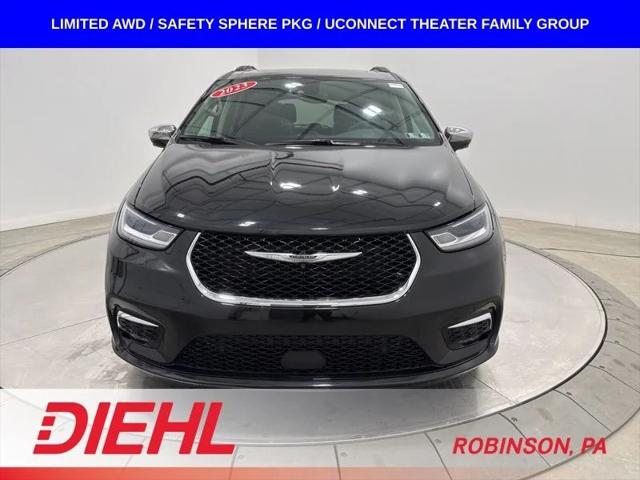2023 Chrysler Pacifica Limited AWD 2023 Chrysler Pacifica Limited AWD