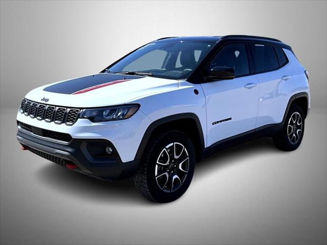 2025 Jeep Compass Trailhawk 4x4 for sale in Sioux City, IA
