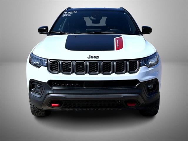 2025 Jeep Compass Trailhawk 4x4