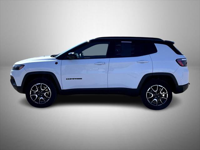 2025 Jeep Compass Trailhawk 4x4