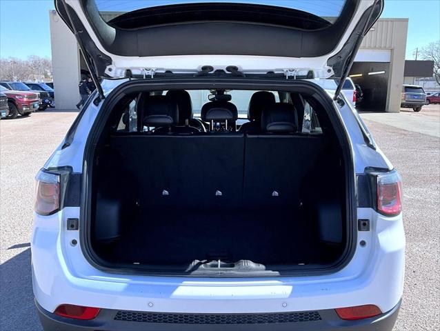 2025 Jeep Compass Trailhawk 4x4