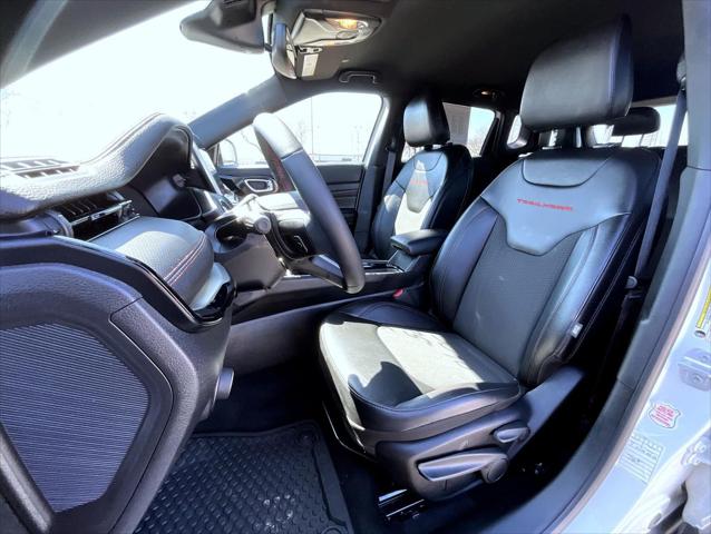 2025 Jeep Compass Trailhawk 4x4