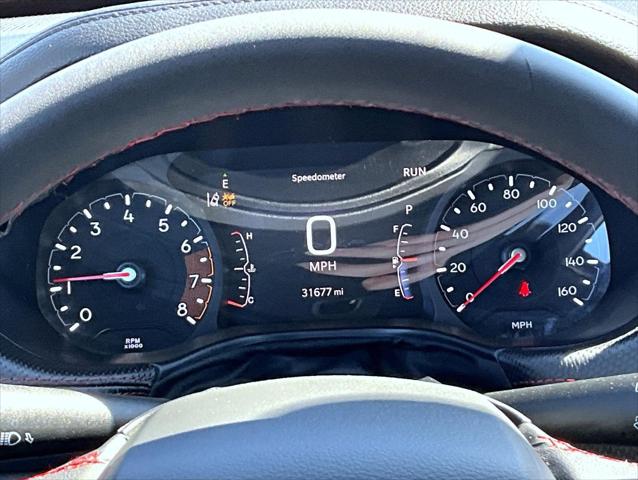2025 Jeep Compass Trailhawk 4x4