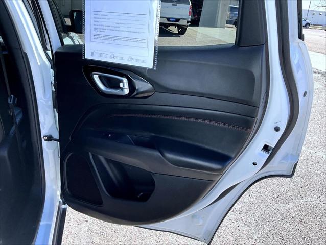 2025 Jeep Compass Trailhawk 4x4